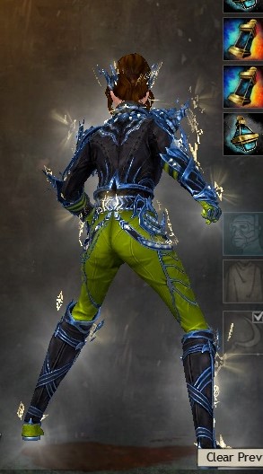 File:Suffused Obsidian armor (light) human female back in combat.jpg