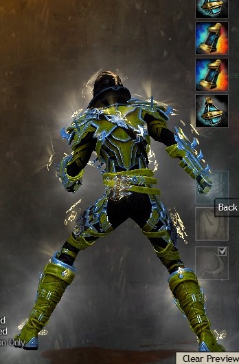 File:Suffused Obsidian armor (medium) human female back in combat.jpg