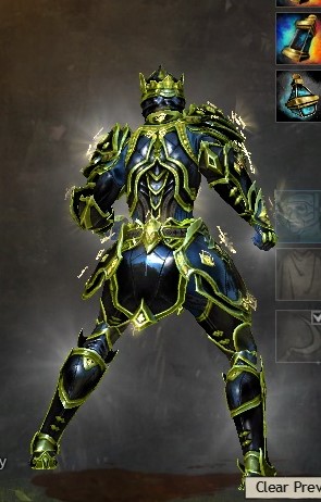 File:Suffused Obsidian armor (heavy) norn female back in combat.jpg