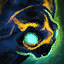 Darkmist Roller Beetle