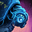 Bioluminescent Roller Beetle