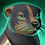Striped Brushtail Springer
