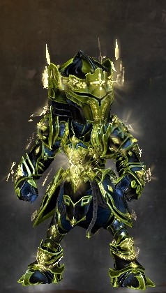 File:Suffused Obsidian armor (heavy) asura female front in combat.jpg