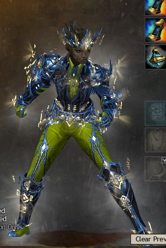 File:Suffused Obsidian armor (light) sylvari female front in combat.jpg