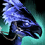 Aurora Blessed Feathered Raptor