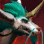 Windswept Mystic Canthan Raptor