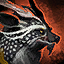 Spotted Elder Vulpine Jackal