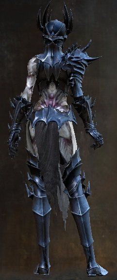 File:Dark Tyrant Outfit sylvari female back.jpg