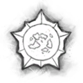 Medal for 25% world completion.