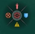 Radial Marker Interface