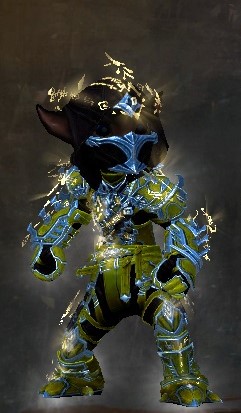 File:Suffused Obsidian armor (medium) asura female front in combat.jpg