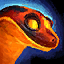 Pyroclast Gecko Springer