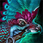 Resplendent Avialan