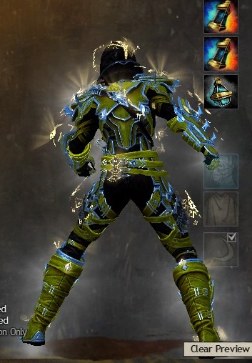 File:Suffused Obsidian armor (medium) sylvari female back in combat.jpg