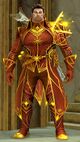 Bastion of Strength norn male