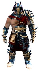 Barbaric armor norn male front.jpg