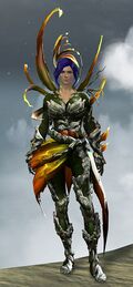 Verdant Executor Outfit
