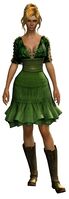 Cherry Blossom Clothing Outfit human female front.jpg