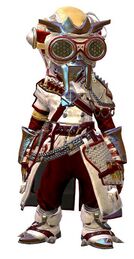 Mad Scientist Outfit