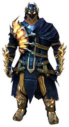 Flame Legion armor (medium) norn male front.jpg