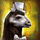 Mini Elegant Black Llama.png