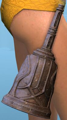 Snowdrift Warhorn stowed.jpg
