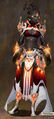 Historical appearance sylvari female front