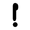 New Krytan alphabet exclamation mark.png
