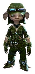 Jungle Explorer Outfit
