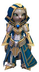 Priory's Historical armor (light) asura female front.jpg