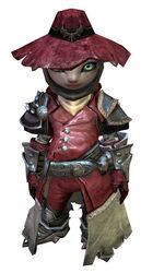 Rubicon armor asura female front.jpg