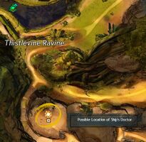 Escort the ship's doctor to safety start map.jpg