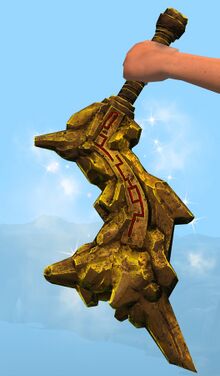 Gold Fractal Warhorn.jpg
