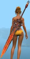 Fiery Dragon Slayer Greatsword stowed.jpg