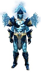 Zodiac armor (heavy) human male front.jpg