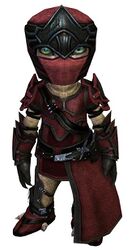 Sneakthief armor asura female front.jpg