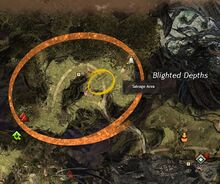 Salvage damaged armaments to build bombs map.jpg