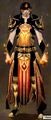 Historical appearance human male front