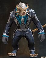 Butler Outfit