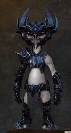 Dark Tyrant Outfit