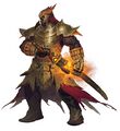 The bladesworn.