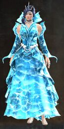 Eternal Tides Gown Outfit