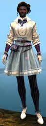 Queensdale Academy Outfit