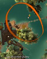 Find and collect the seer relics hidden throughout the muck map.jpg