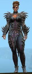 Nightspeaker Outfit
