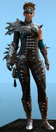 Dragon's Watch Regalia Outfit