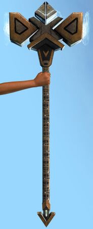 Glyphic Maul.jpg
