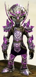 Mistforged Glorious Hero's armor (medium) asura female front.jpg