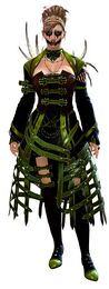 Bloody Prince's Outfit