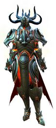 Balthazar's Regalia Outfit